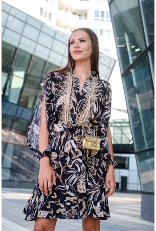 Рокля ROSSELLA...